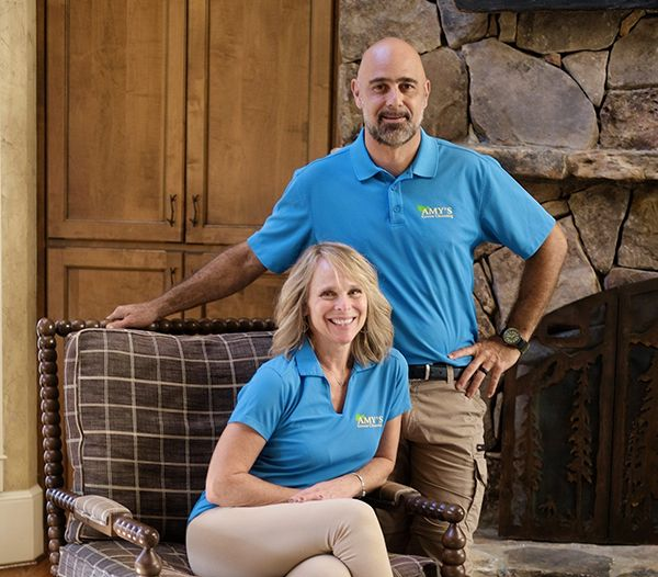 Amy's Green Cleaning, Inc.