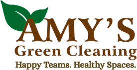 Amy's Green Cleaning, Inc. logo