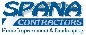 Spana Contractors logo