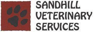 Sandhill Veterinary Services - logo