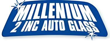 Millenium 2 Auto Glass Inc logo