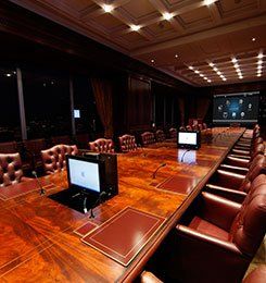 meeting room