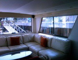 Chicago Pizza Hattaras Salon 2