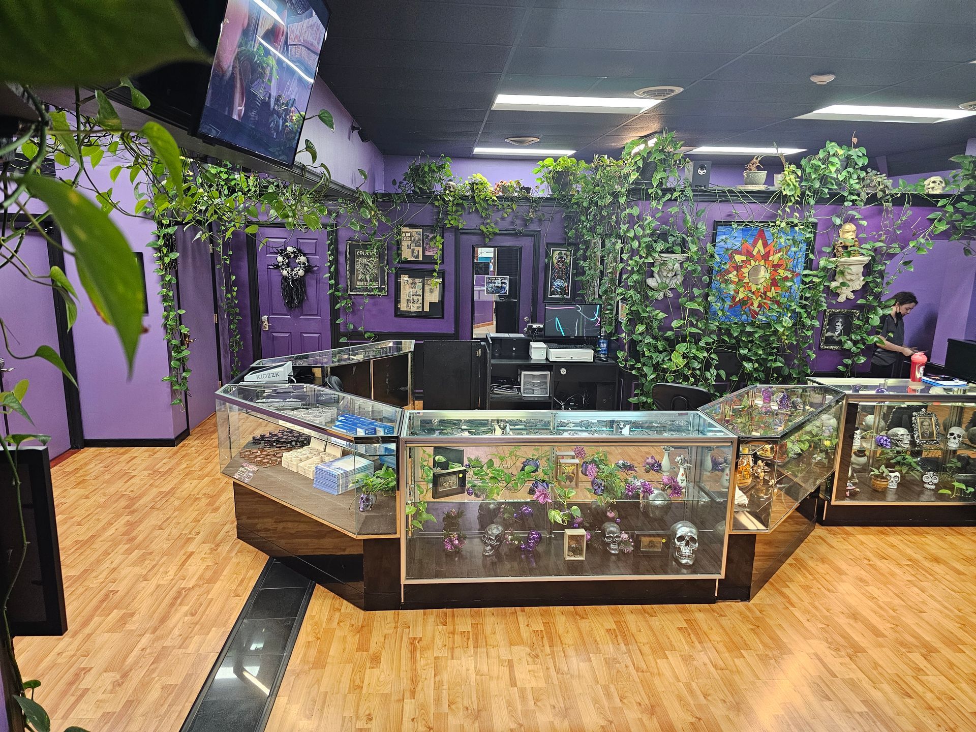 Crucial Tattoo Studio