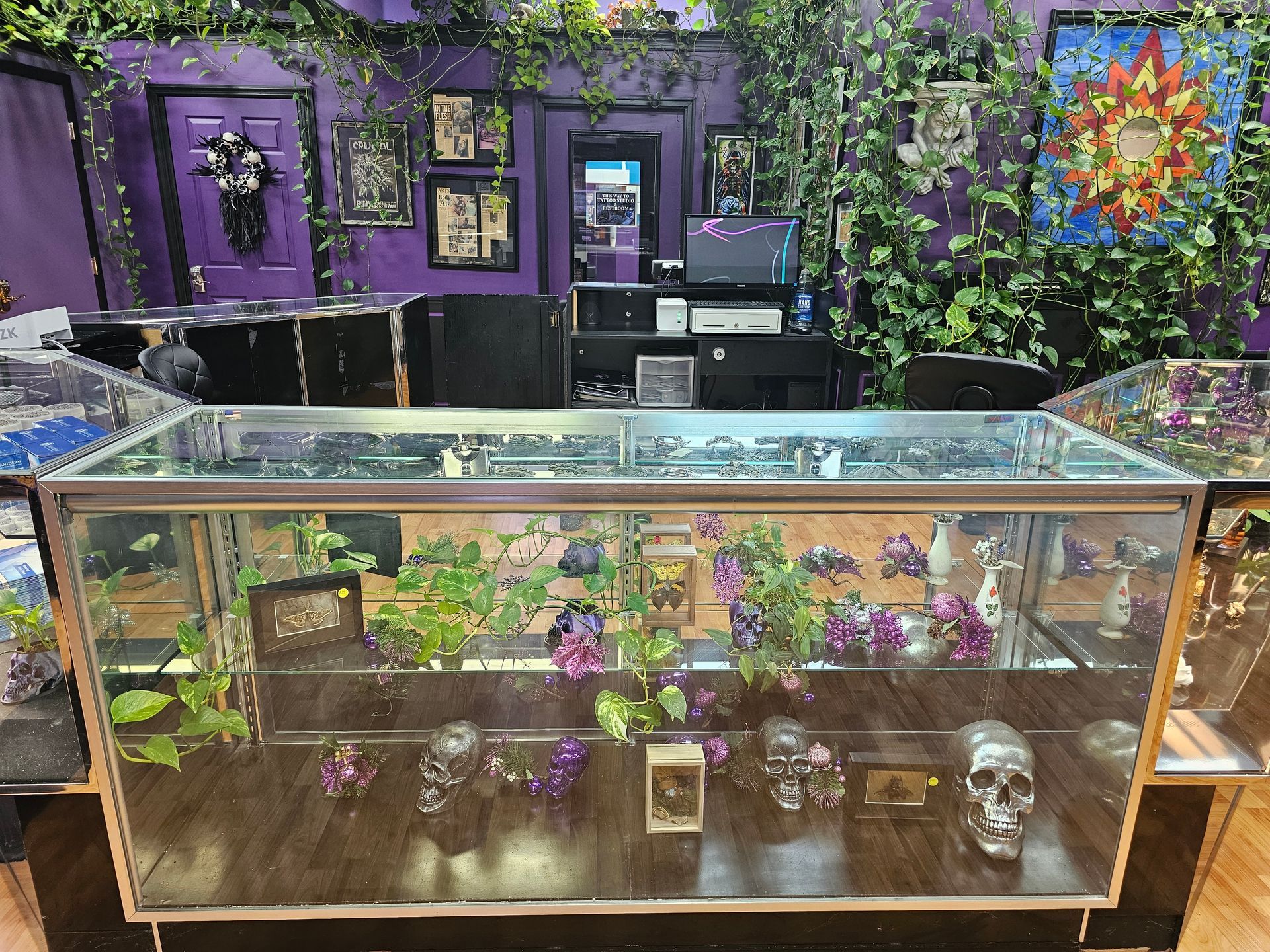 Crucial Tattoo Studio