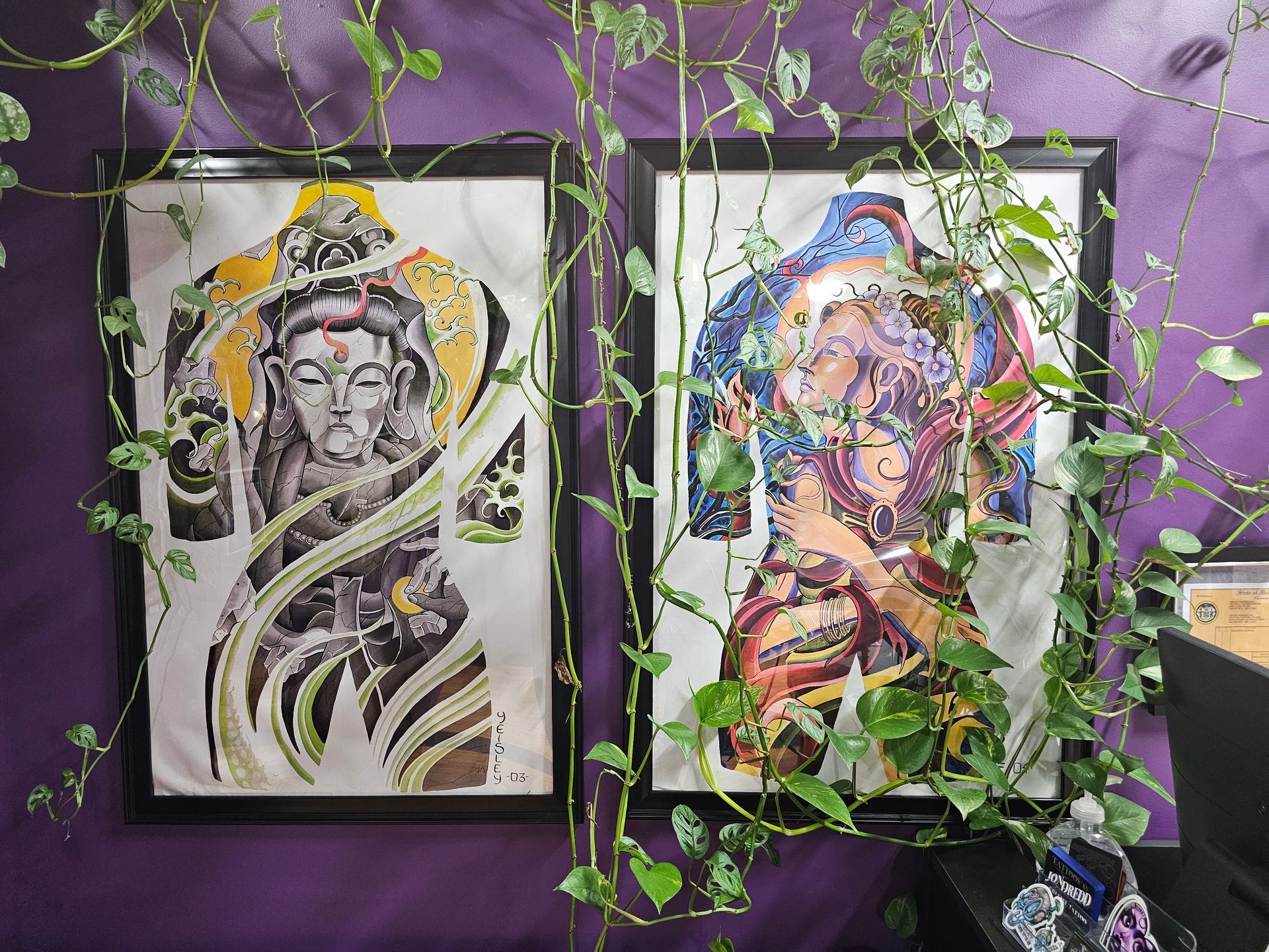 Crucial Tattoo Studio