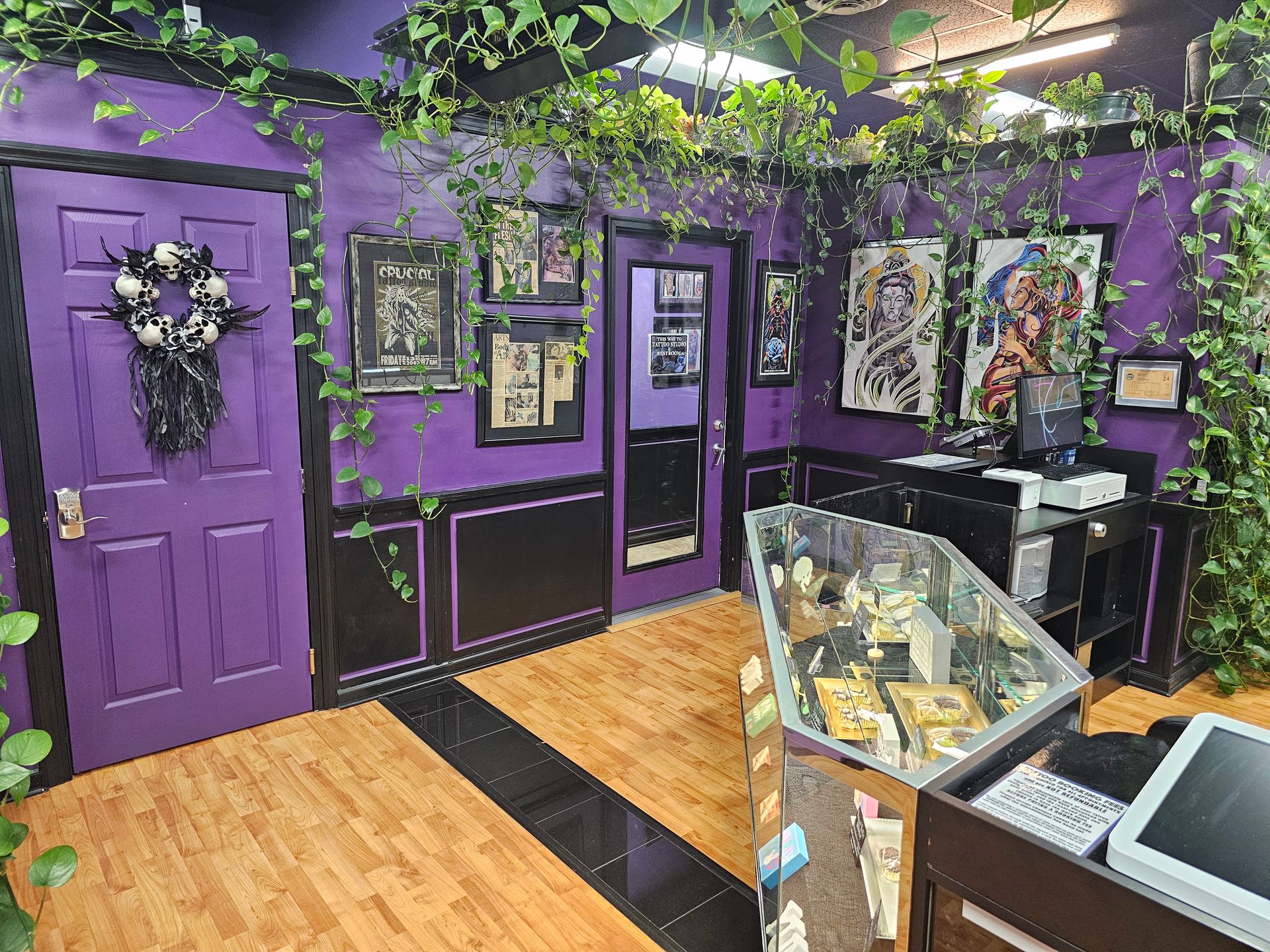 Crucial Tattoo Studio