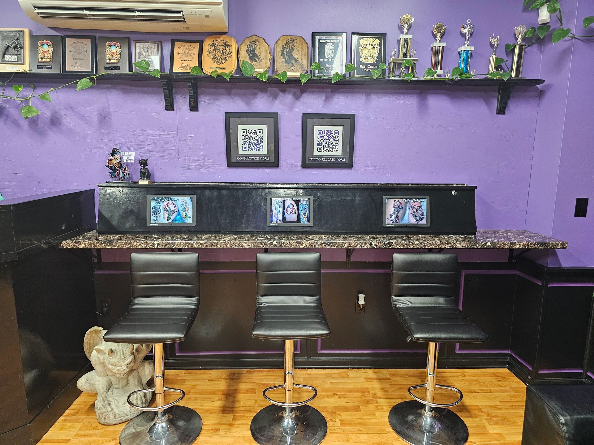Crucial Tattoo Studio