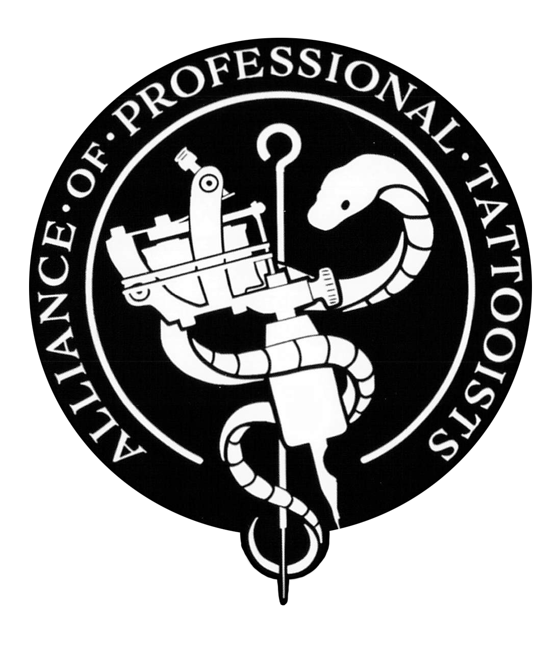 Alliance of Professional Tattooists logo