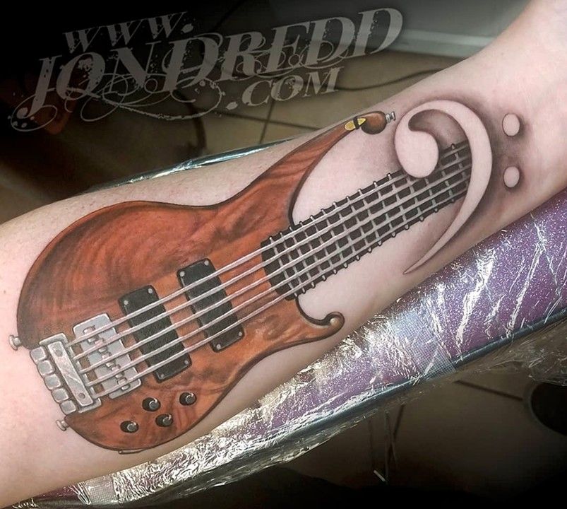 Bass Guitar