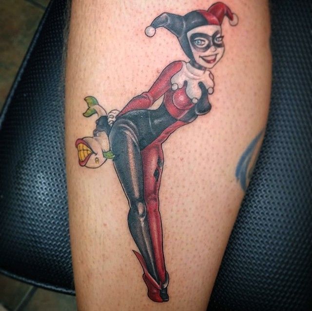 Harley Quinn
