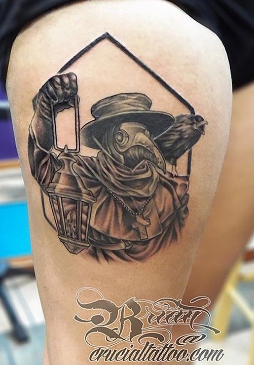Plague Doctor

