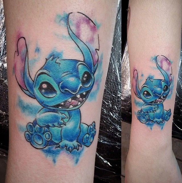 Stitch
