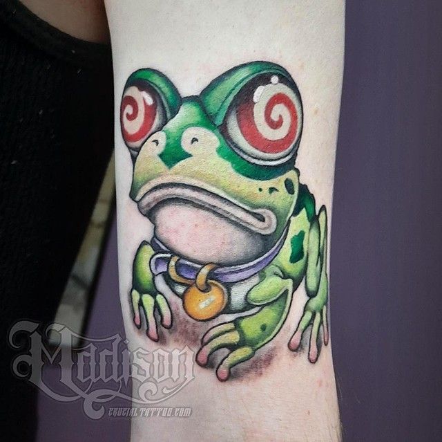 HypnoToad
