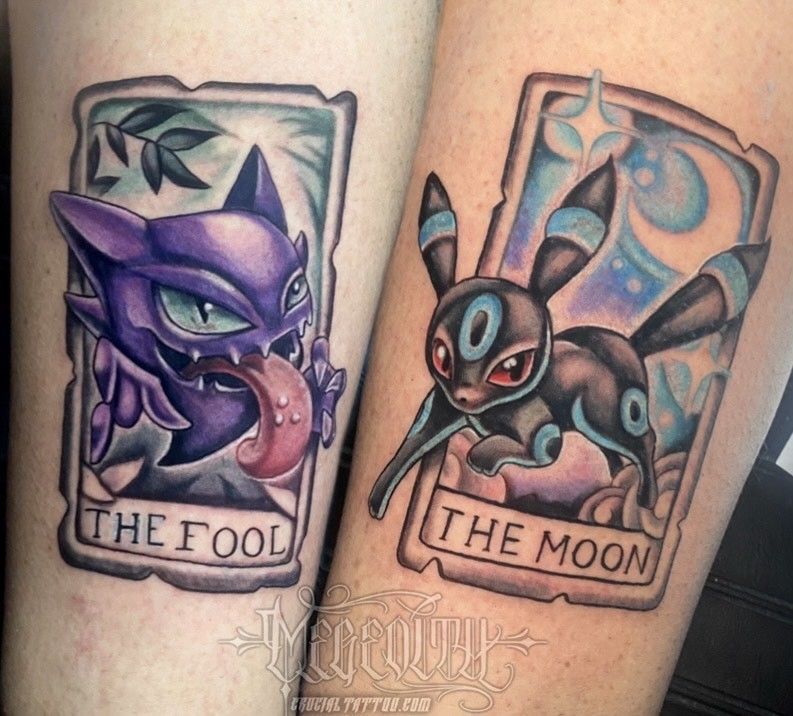 Pokemon Tarot