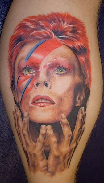 David Bowie