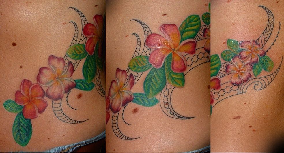 Heather Marzi's tattoo