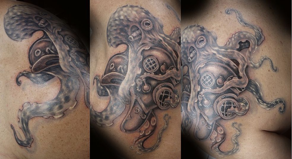 Heather Marzi's tattoo