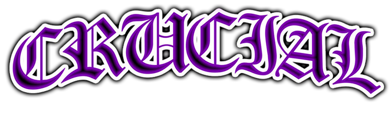 Crucial Tattoo Studio-Logo