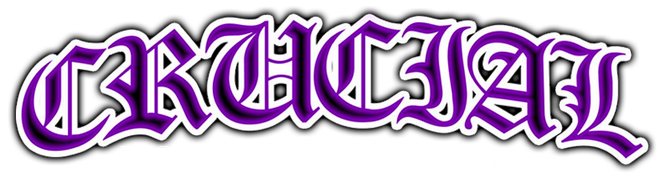 Crucial Tattoo Studio-Logo