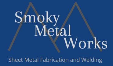 Smoky Metal Works -Logo