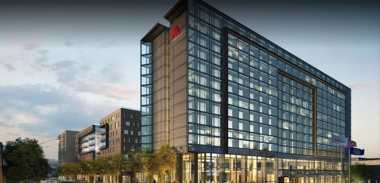 Commercial electric system