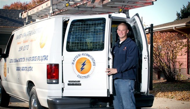 Residential electric panel