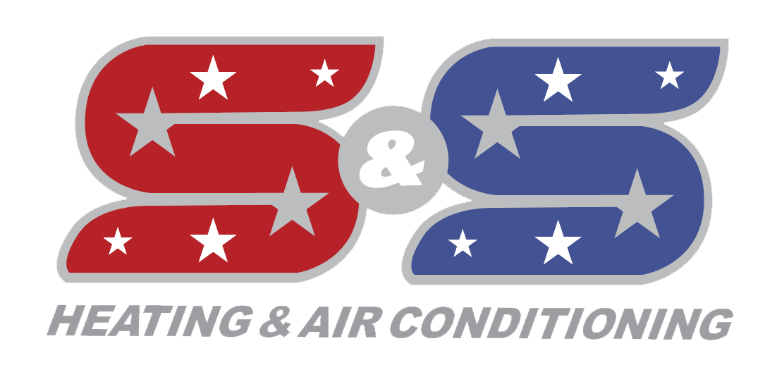 S & S Heating & Air - logo