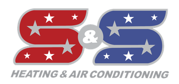 S & S Heating & Air - logo