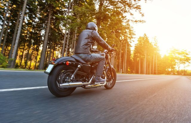 Motorcycle Accidents