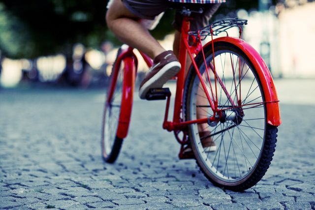 Bicycle Accidents