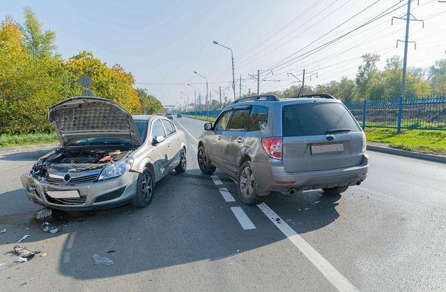 Auto Accidents