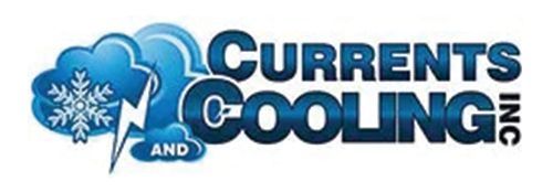 Currents and Cooling Inc. Logo