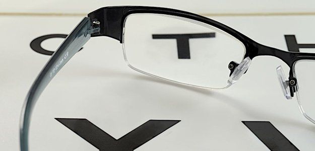 Eye glasses