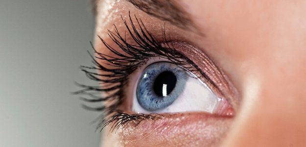 An eye after LASIK