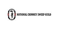 National Chimney Sweep Guild logo on a white background