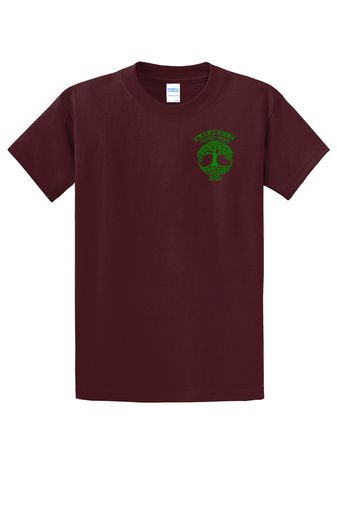 Celtic maroon front 2023