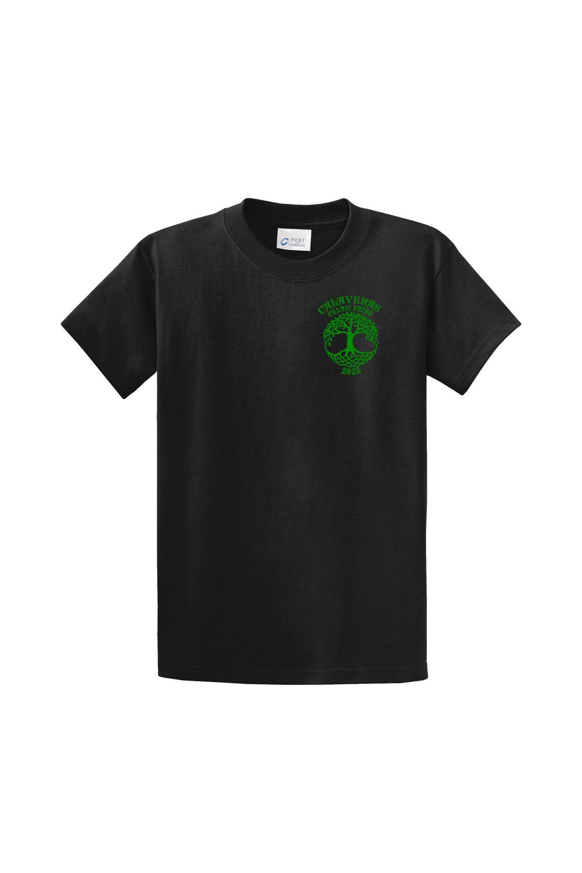 Celtic black front 2023