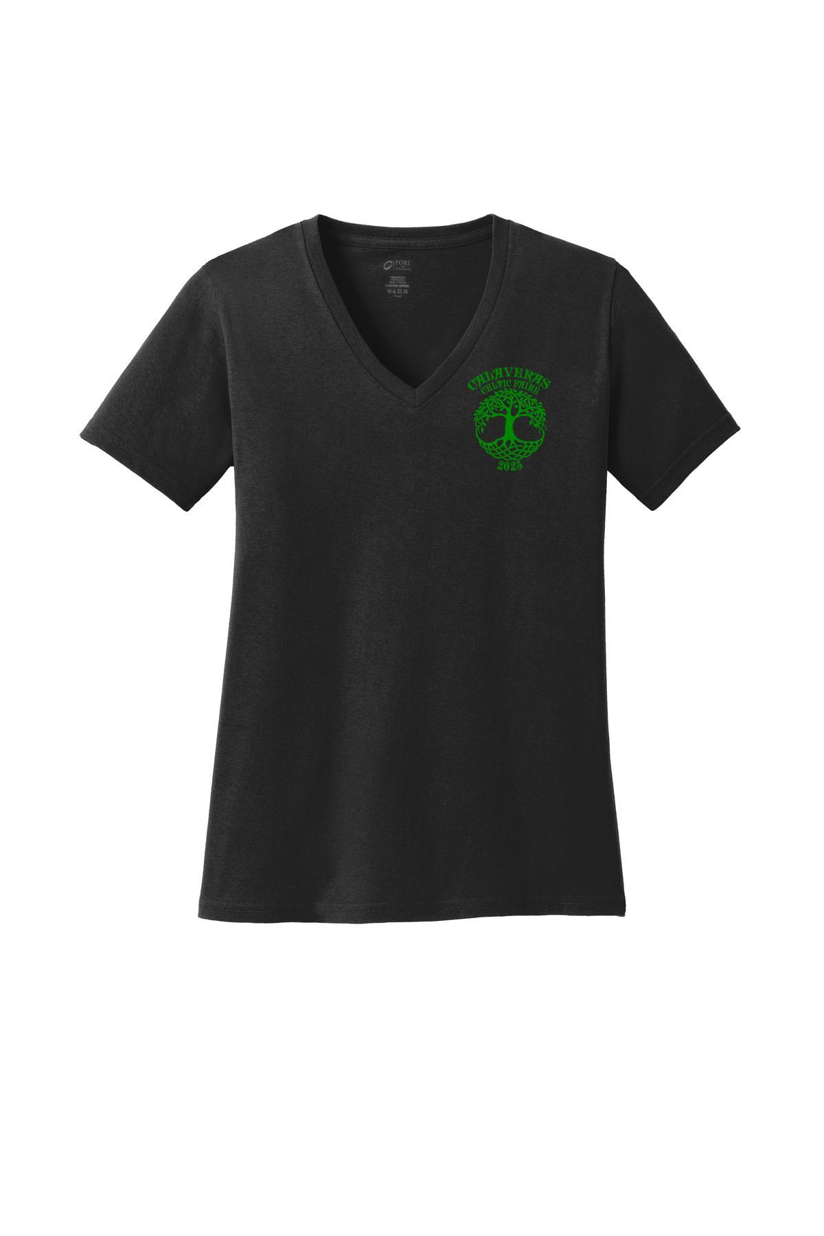 Celtic ladies' vneck 2023