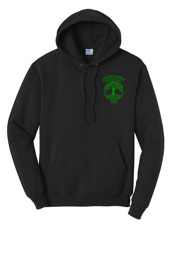 Celtic hoodie front 2023