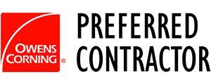 Owens Corning Preferred Contractor