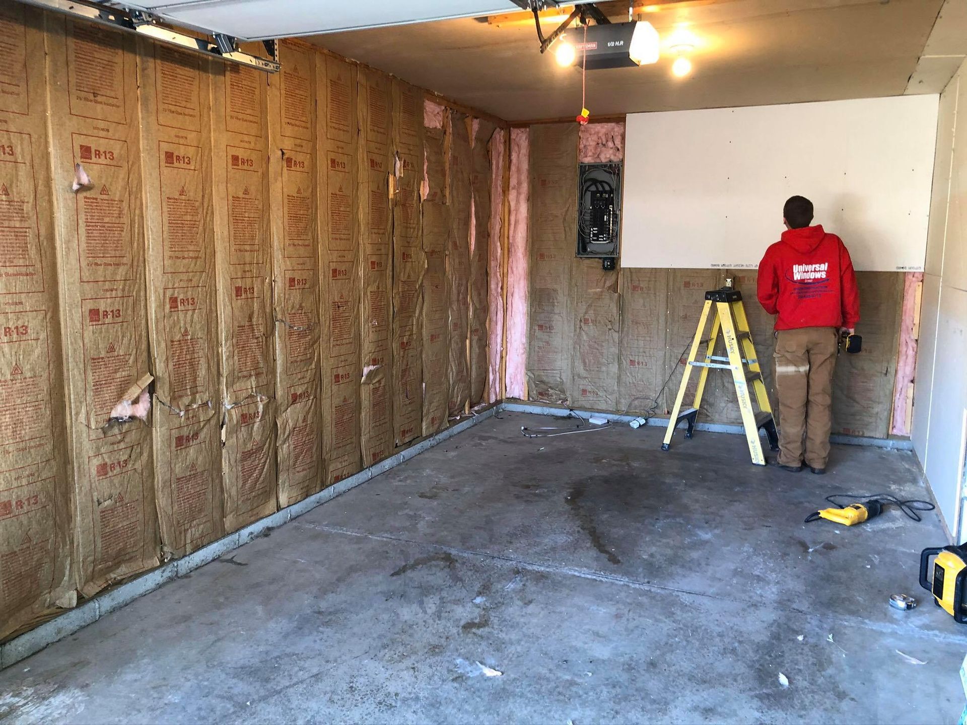 Construction service