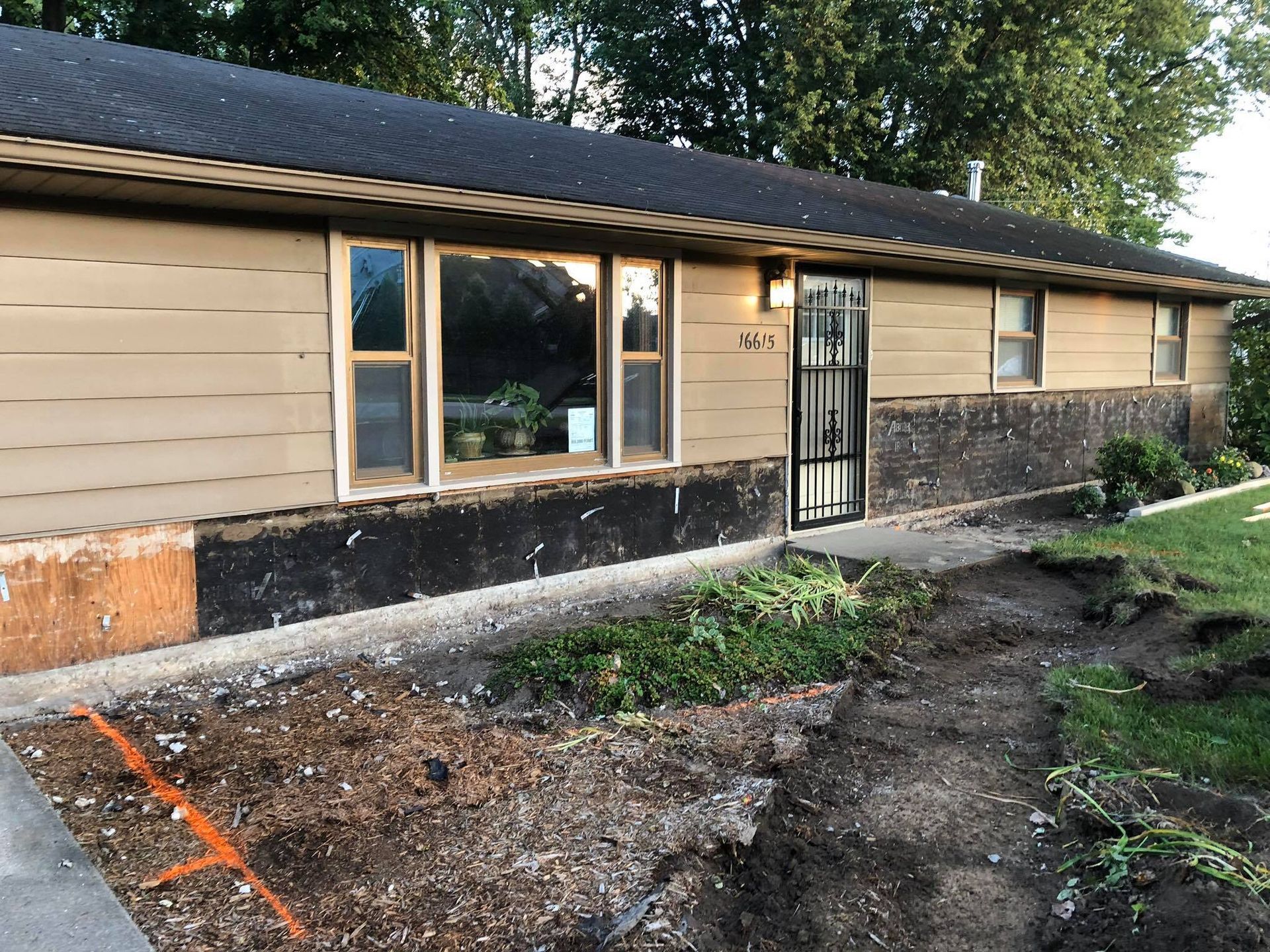 Construction service