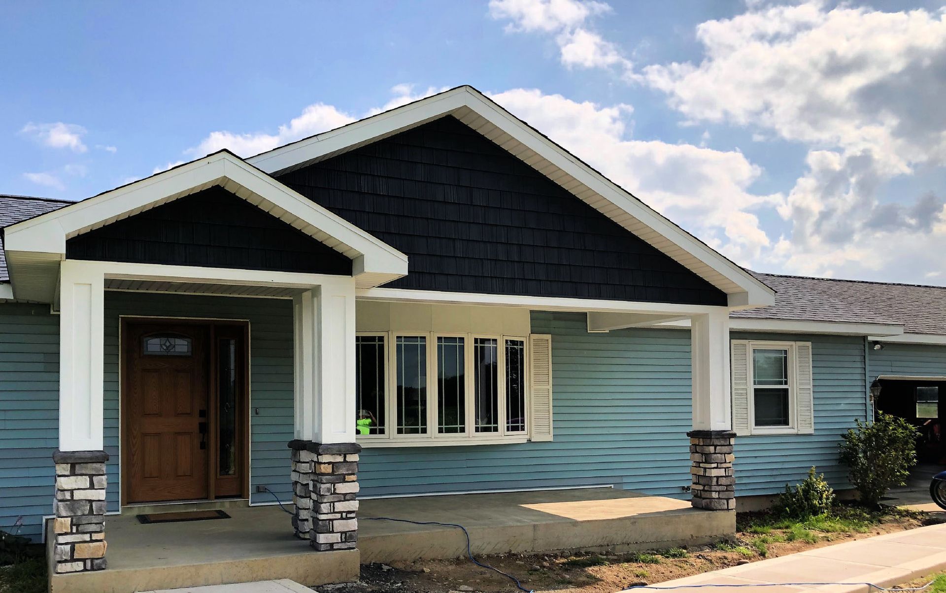 Construction service