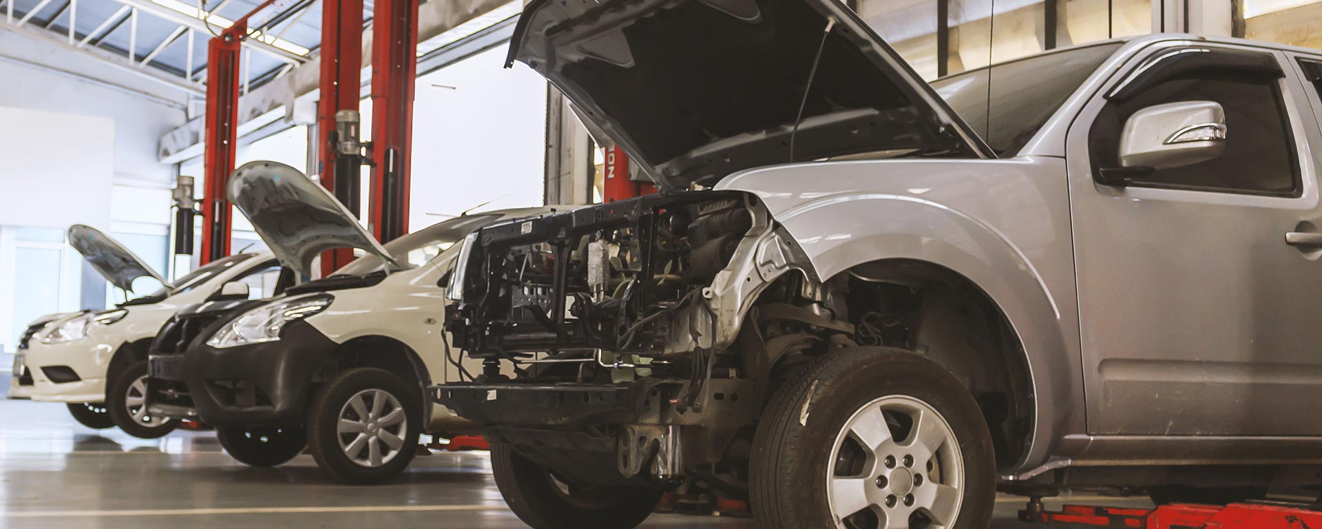 Authentic Automotive LLC Auto Repair Shop Cudahy, WI