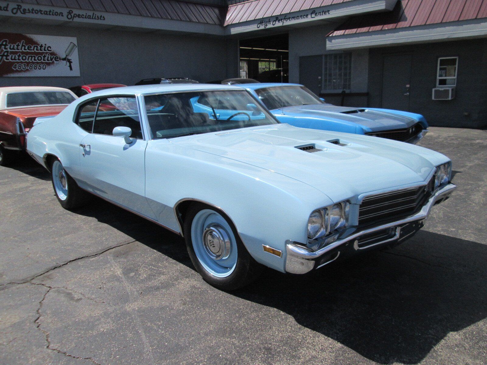 Authentic Automotive