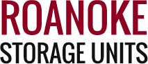 Roanoke Storage Units logo