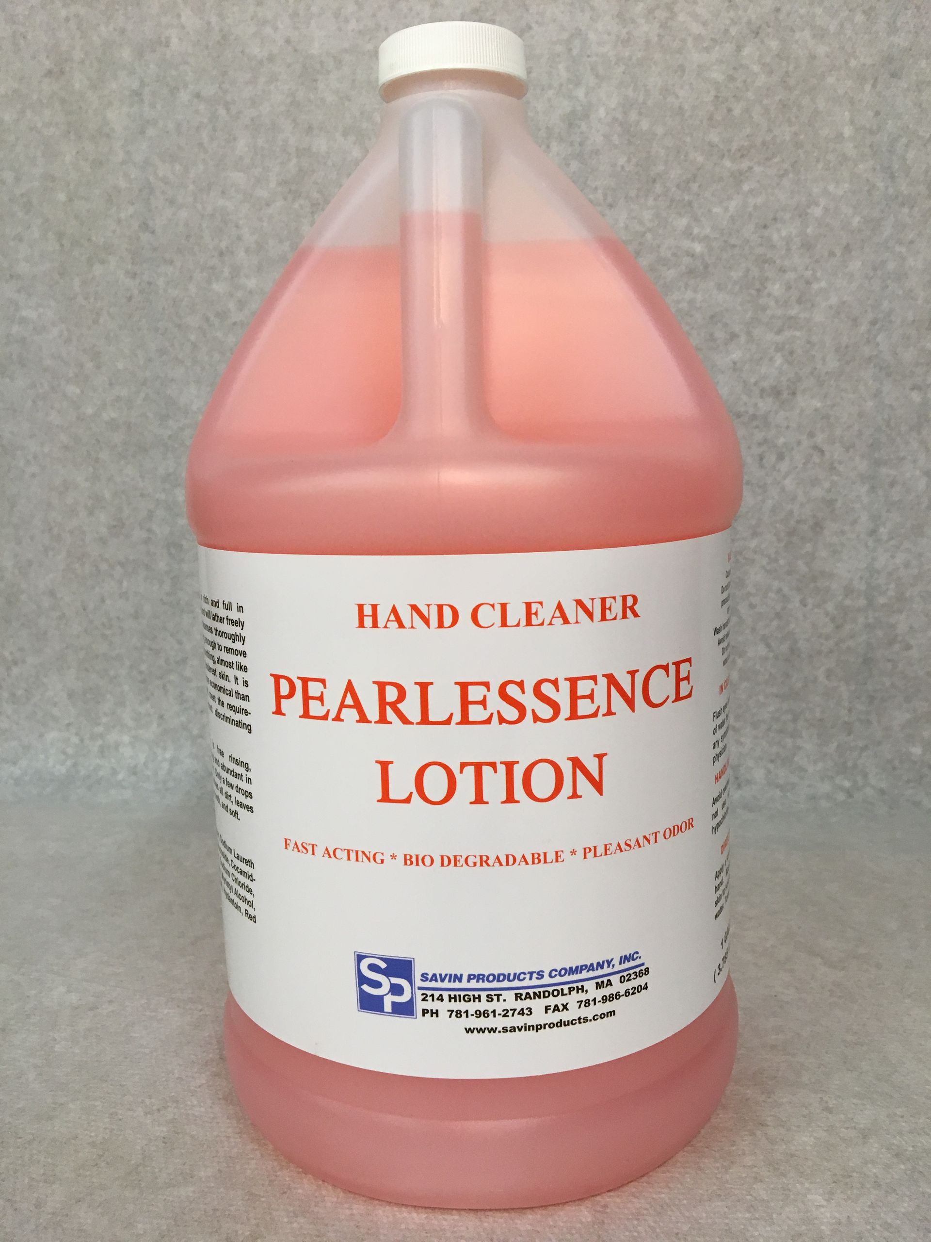 Pearlessence Lotion Hand Cleaner