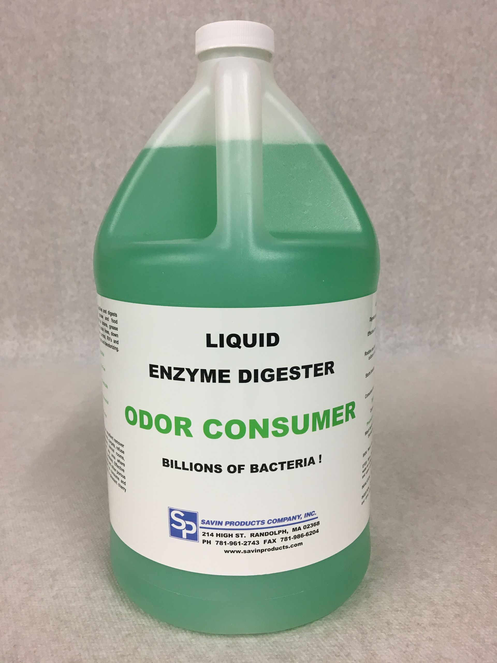 Odor Consumer