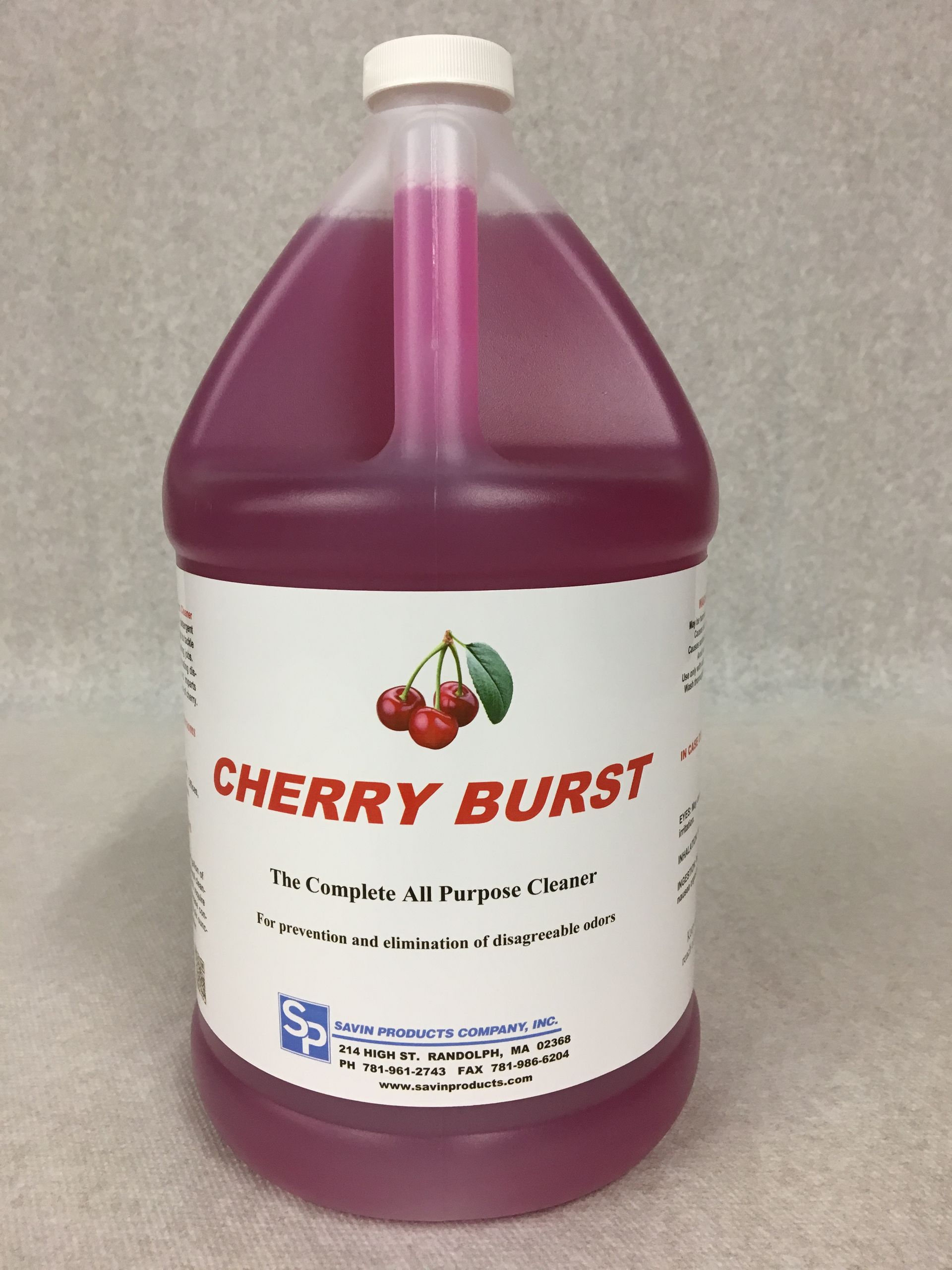 Cherry Burst
